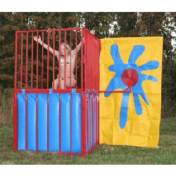 Dunk Tank - Red