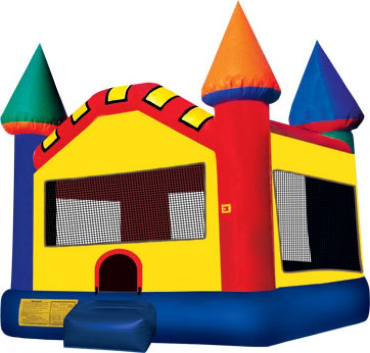 Castle Bounce House