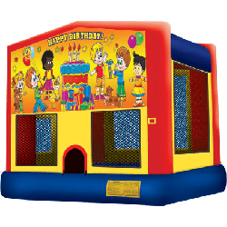 Themed Bounce House