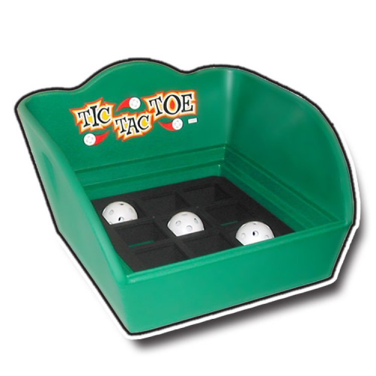 Tic Tac Throw