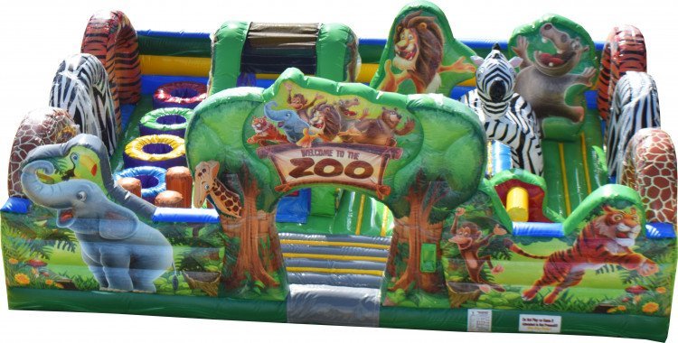 Little Zoo Playland