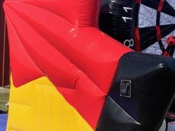 Inflatable Soccer Darts