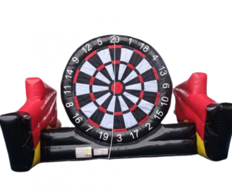 Inflatable Soccer Darts