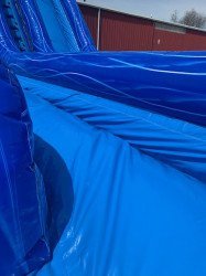 Close20up20of20Slide 1681527303 Blue Crush 24' Dual Wet/Dry Slide