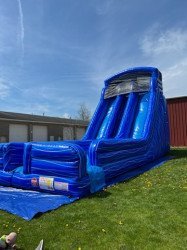 Side20of20Slide 1681527304 Blue Crush 24' Dual Wet/Dry Slide