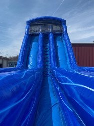 Blue Crush 24' Dual Wet/Dry Slide