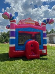 IMG 0871 1666226605 Candy Cane Bounce House