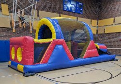 Obstacle Course 30 Foot