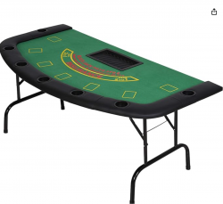 Blackjack Casino Table