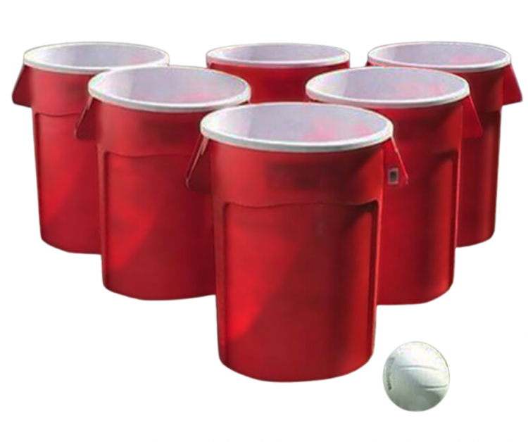 Giant Party Pong