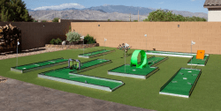 9 Hole Putt Putt