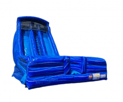 Blue Crush 24' Dual Wet/Dry Slide