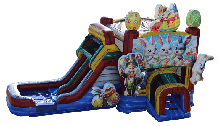 Easter Bounce House for rent in Akron Ohio