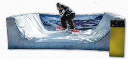 Mechanical Snowboard