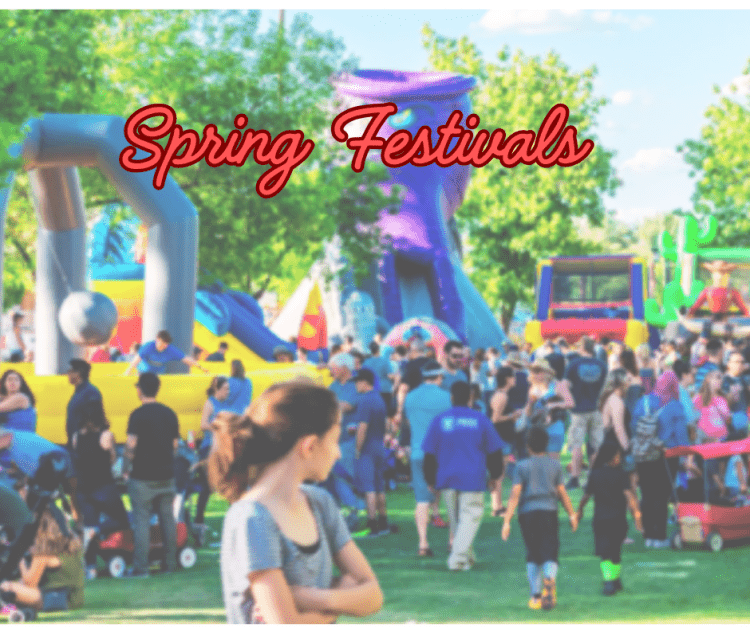 Spring Festivals