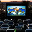 Drive In Screen Rental