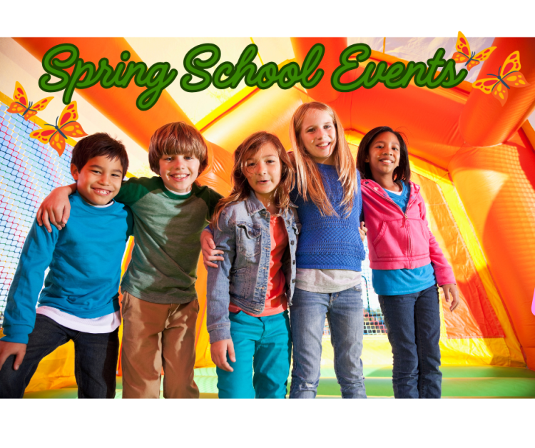 Spring School Events