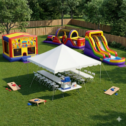 Backyard Bash Bundle - Ultimate
