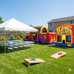 Backyard Bash Bundle - Deluxe