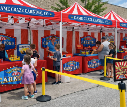 Carnival Craze Midway Mega Package