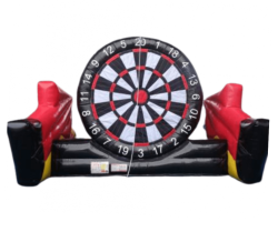 Inflatable Soccer Darts