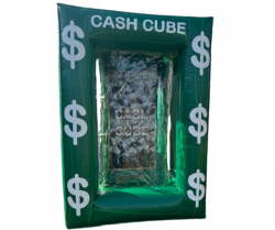 Cash Cube