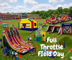 Field Day Full Throttle Package
