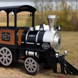 Trackless Train Rentals
