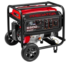 9000 Watt Generator
