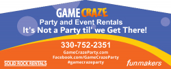ArtPanelGameCraze1000 427542206 2 Deluxe Themed Bounce House Combo