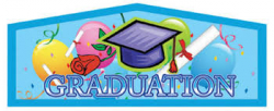 graduation 17070377 2 Deluxe Themed Bounce House Combo