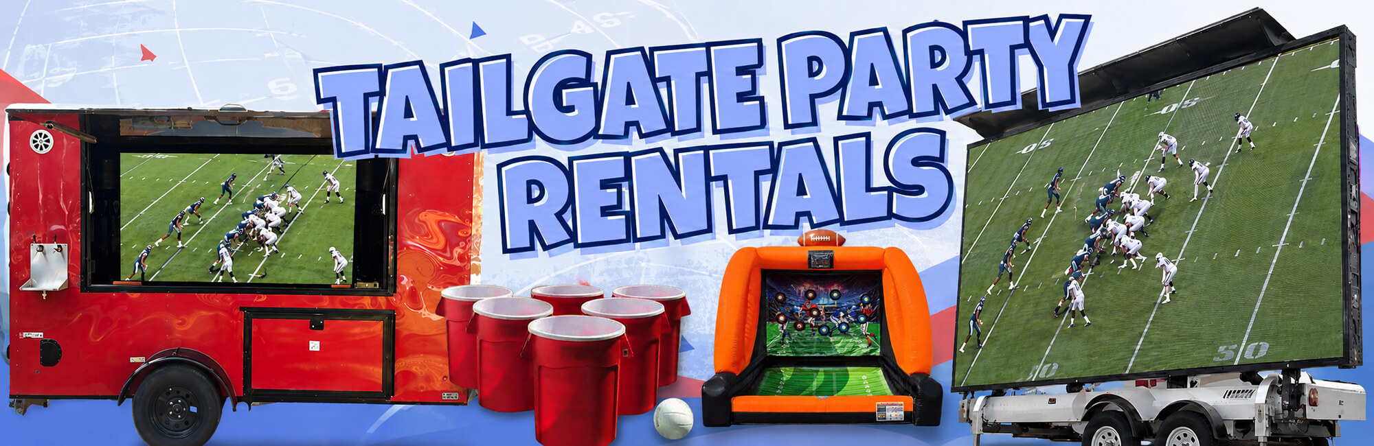 Tailgate Party Rentals
