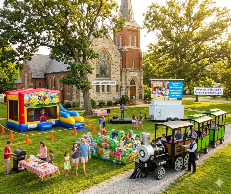 Church Events