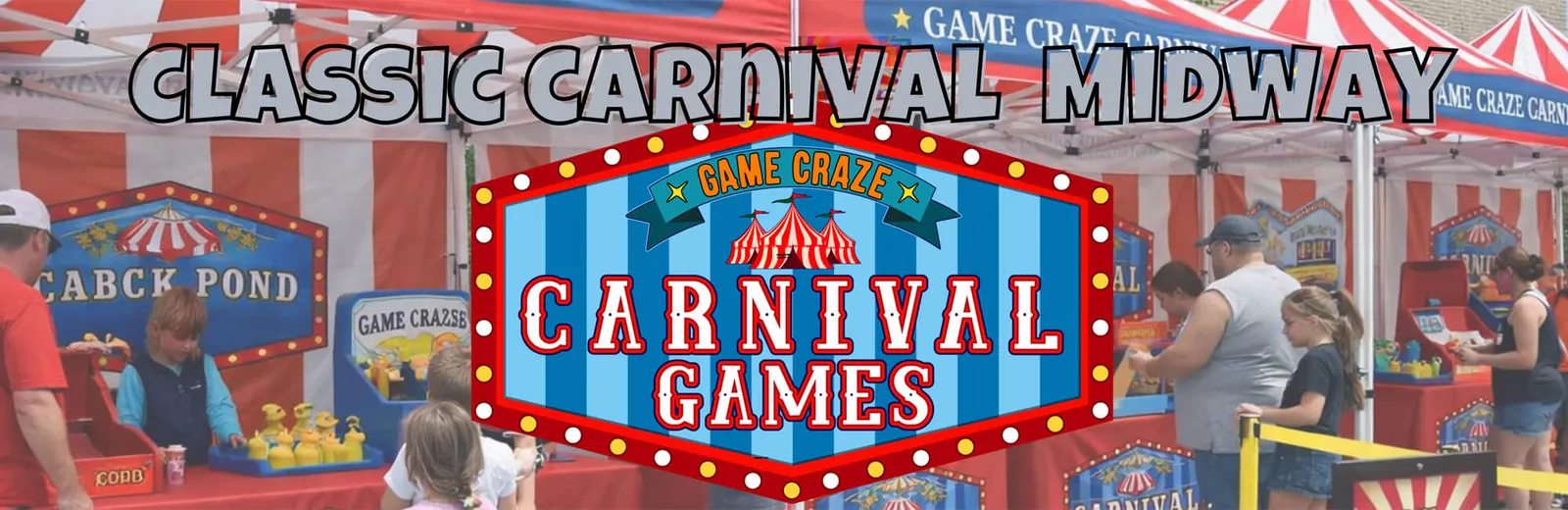 Carnival Game Rentals